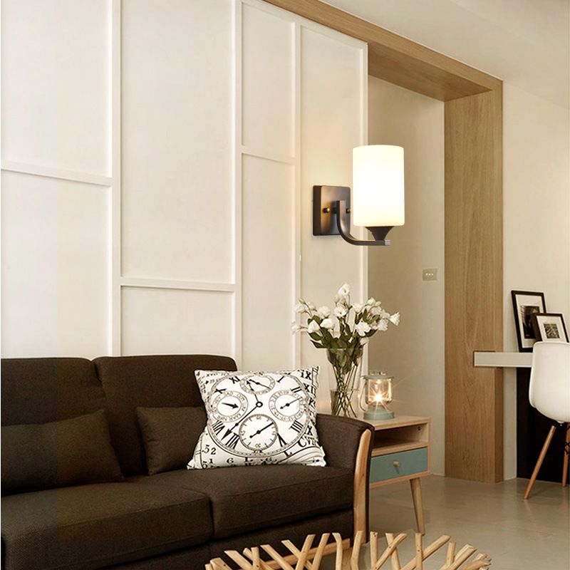 Modern Style Wall Mount Light Simple Wall Sconce Lamp Fixture for Living Room