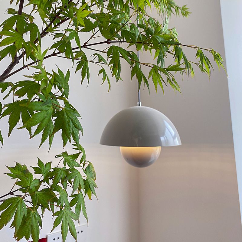 Style moderne suspension du dôme léger du dôme pour le salon