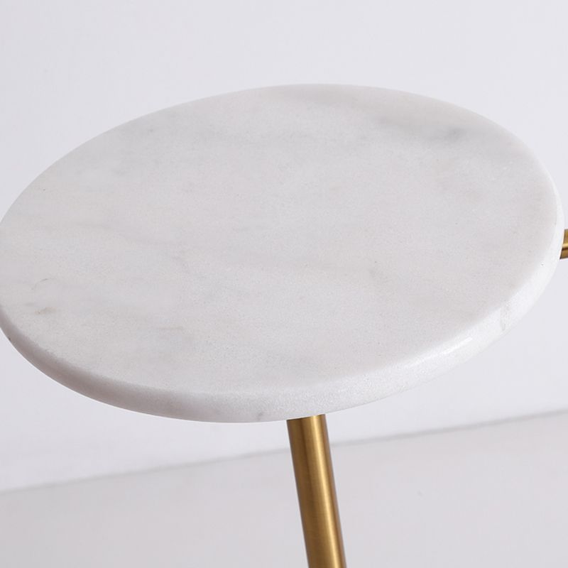 Modern Metal Floor Reading Lamp Dome 1-Light Floor Light for Bedroom