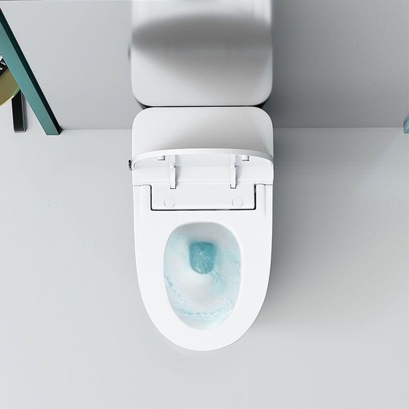 Household Concealed Tank Toilet Siphon Jet Type Toilet without Water Pressure Limit