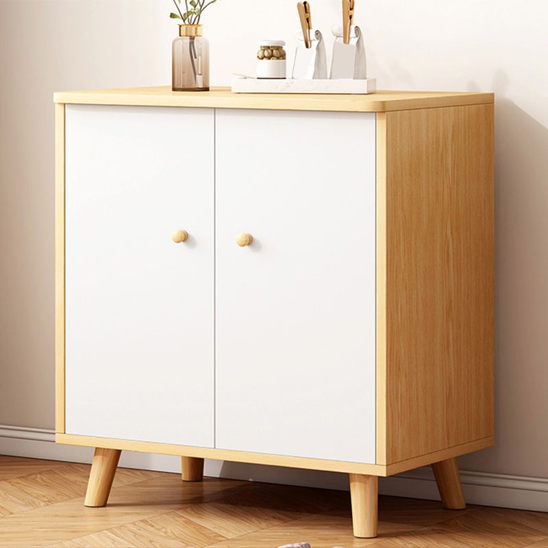 Contemporary Storage Chest Dresser Wooden Storage Chest for Bedroom