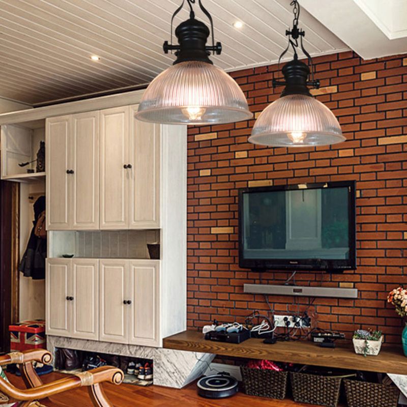 Ciotola industriale ciotola a sospensione a costine leggera 1 sospensione per corridoio per corridoio