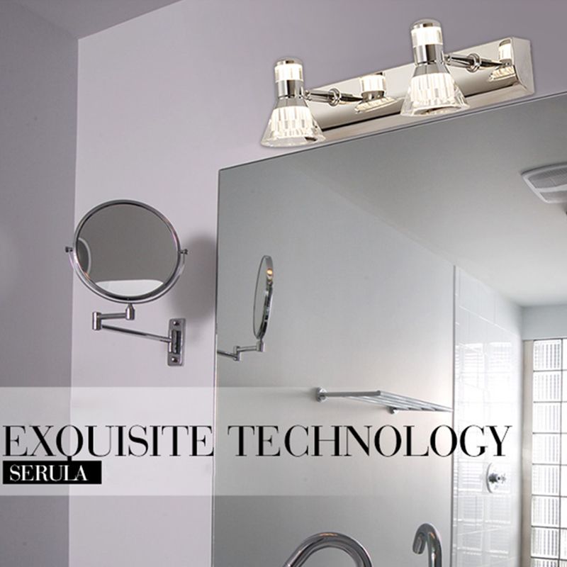 Lights muraux de miroir métal