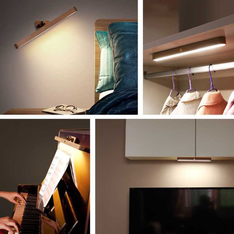 Éclairage mural à teinte linéaire à 1 lumière