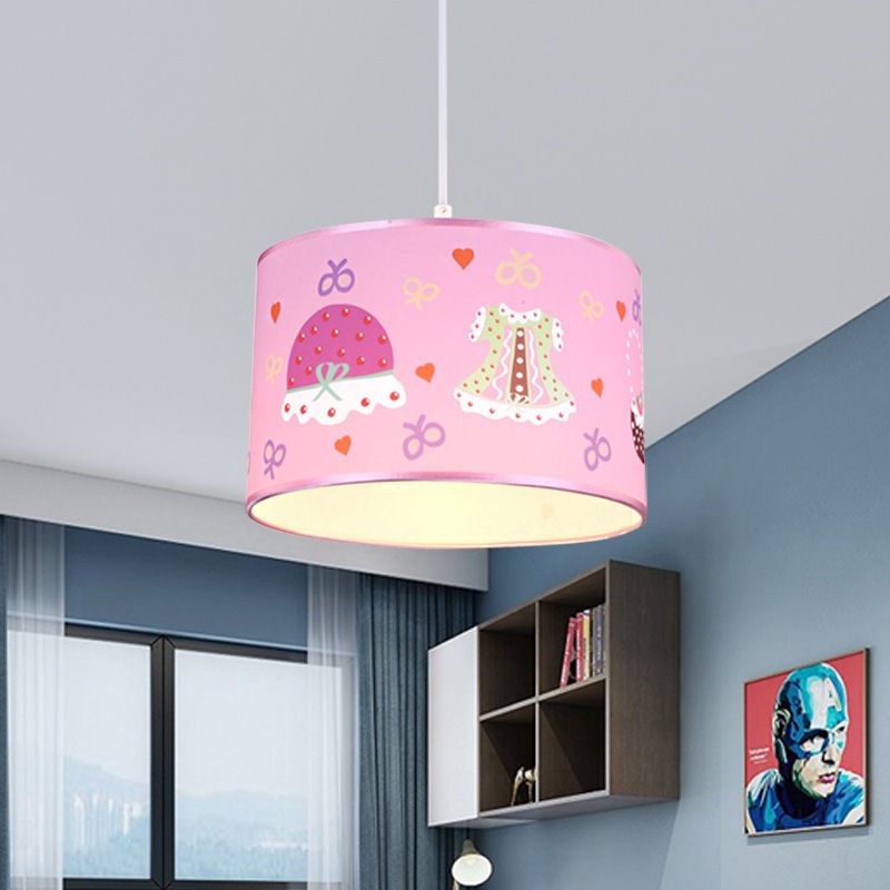 1 chambre à coucher légère pendentif luminaire