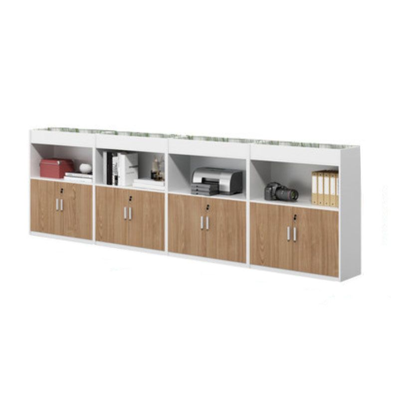 Locking Filing Cabinet Storage Shelves Wood Modern Vertical Filing Cabinet
