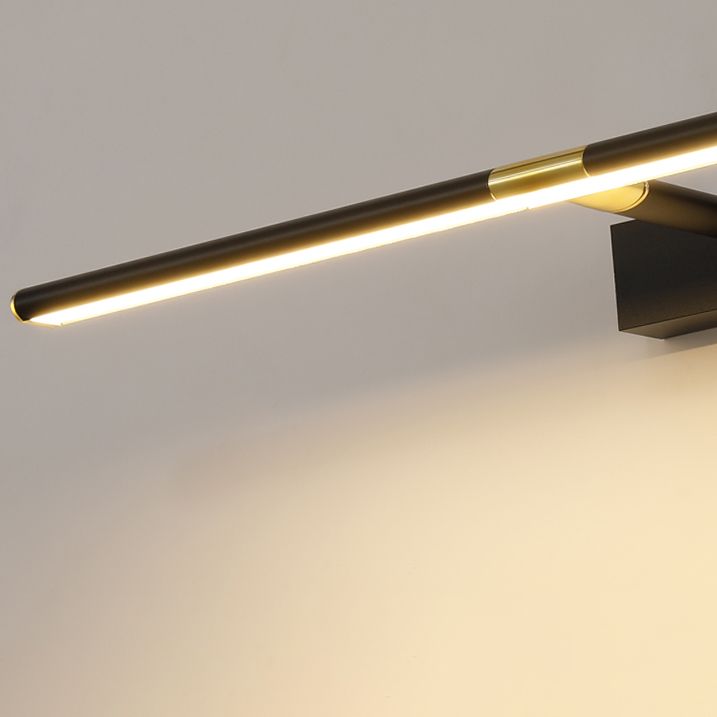 Modern Style Vanity Sconce Lights with Adjustable Arm for Bathroom Powder Room Washroom
