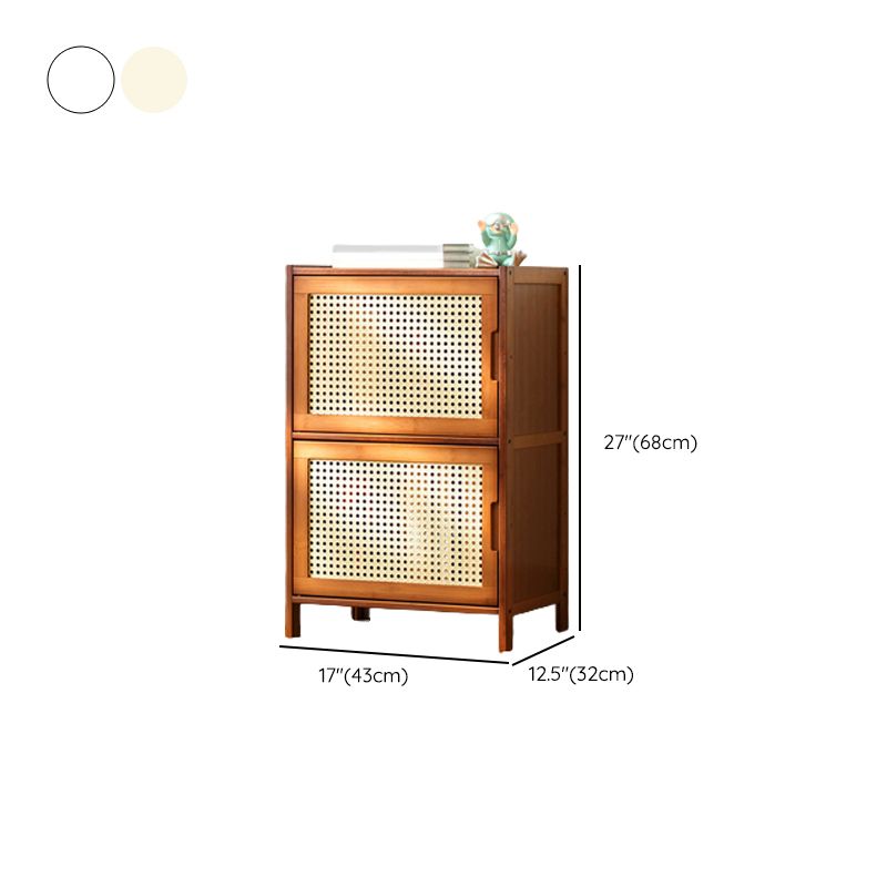 Industrial Rectangle Cabinet Glass Scratch Resistant Storage Cabinet