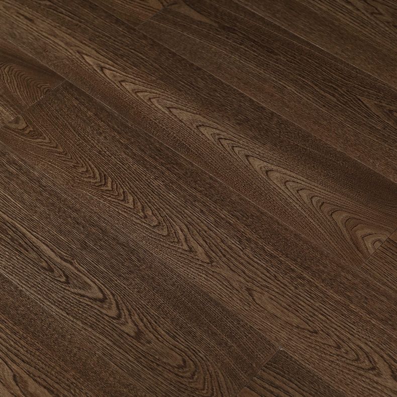 14mm Thickness Laminate Floor Click-Lock Scratch Resistant Laminate Flooring