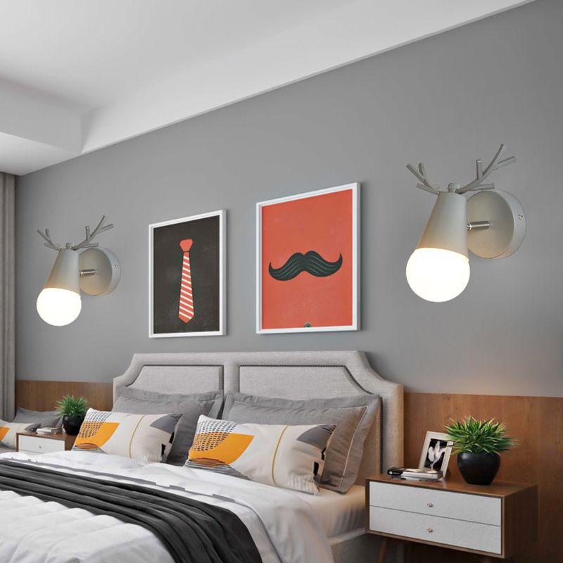 Modern Wall Sconce Lights 1 Light Wall Light for Living Room