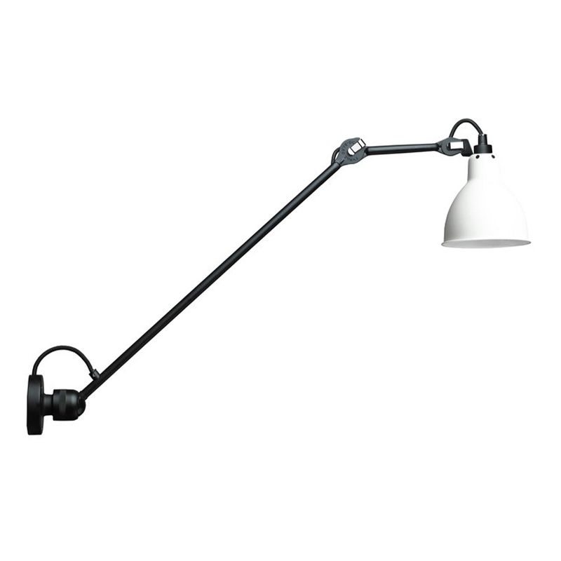 Postmoderne Schüssel Schatte Wandleuchter Metal 1 Leichte Leuchten für Hotel