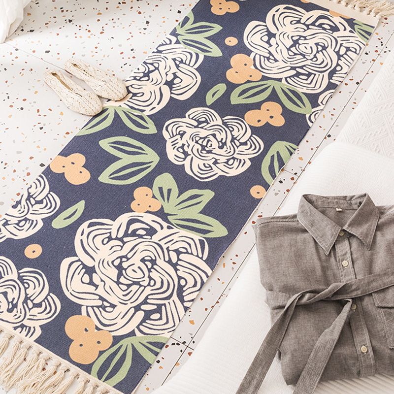 Nostalgia Tribal Pattern Tappe