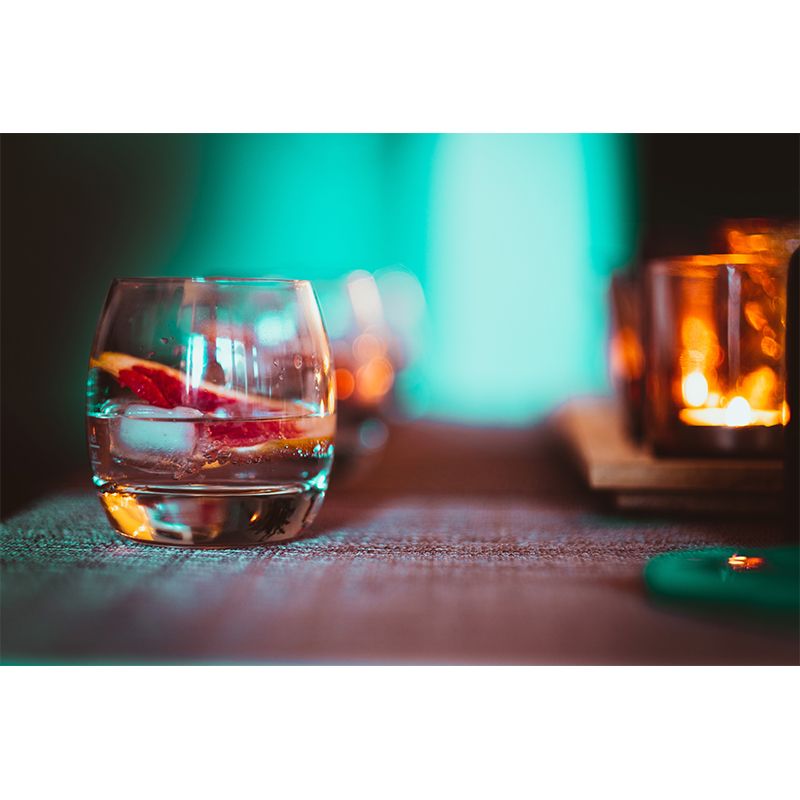 Full Size Wall Mural Moisture Resistant Wall Art for Wine Shop, Made to Measure