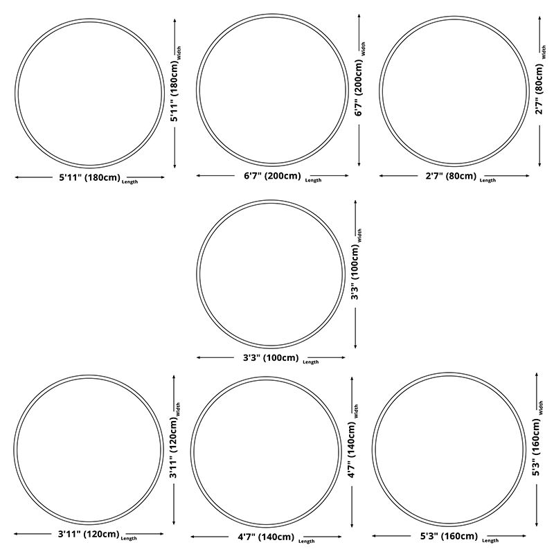 Area vintage di chiaro tappeto Polyester Etnic Pattern Easy Care Tappet per soggiorno