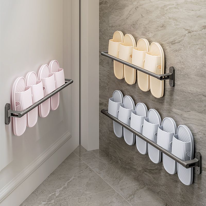 Metal Bathroom Accessory Set Drill and Screw Mount Bathroom Accessory Kit