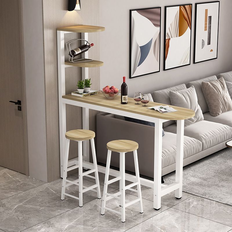 Modem & Contemporary Specialty Bar Height Pub Table for Living Room