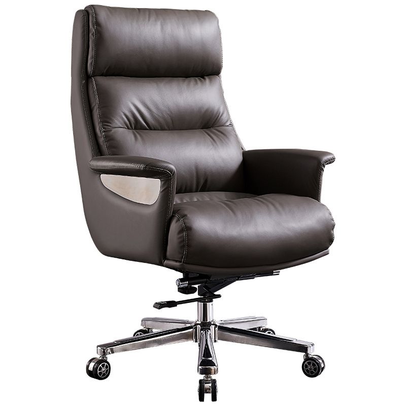 High Back Managers Chair Contemporary Swivel Executive Chair