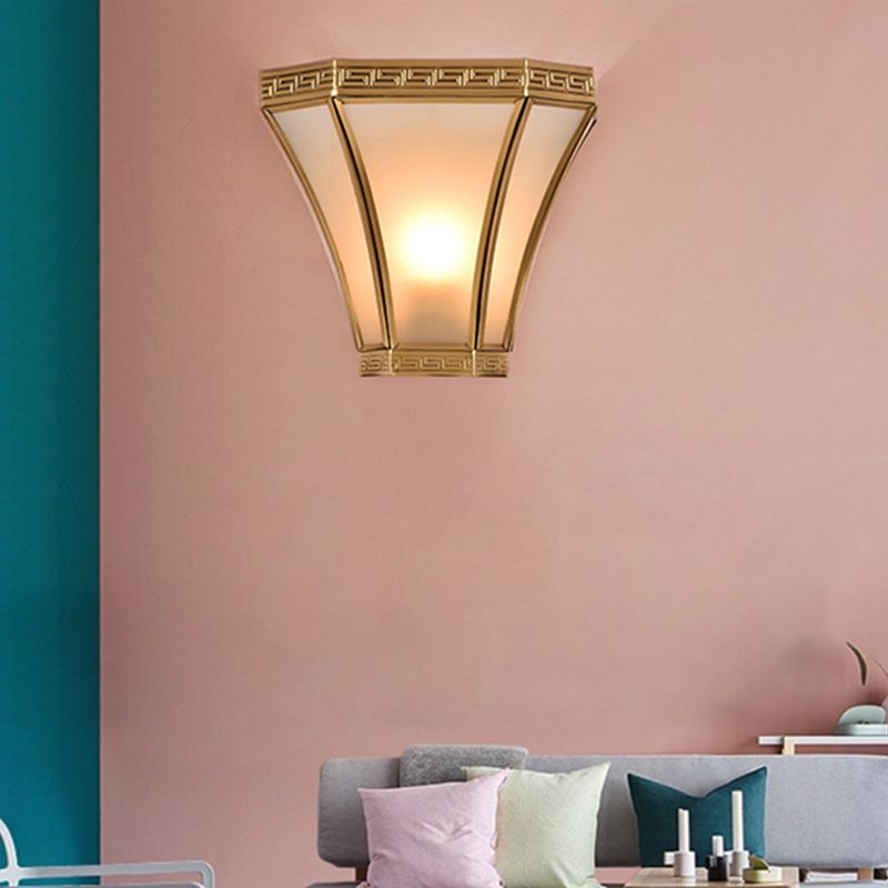 Flared Messing Schaft