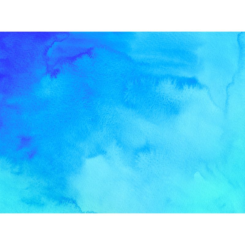 Illustration aquarelle papier peint Mural grand décor Mural pour la maison, taille personnalisée disponible