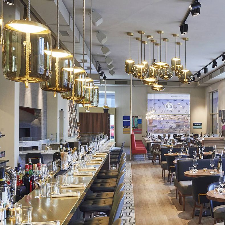 Apparecchiatura a sospensione a sospensione a pendente a LED per la sala da pranzo per sala da pranzo