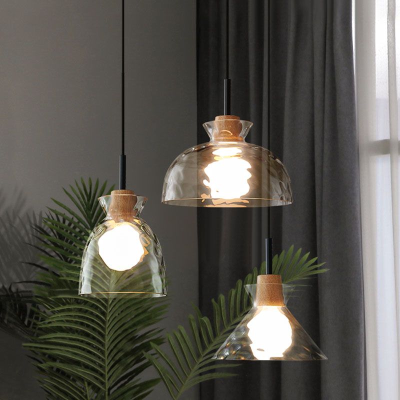 Modern Minimalism Household Pendant Light Ceiling Lighting Fixture for Bedroom Kid's Room