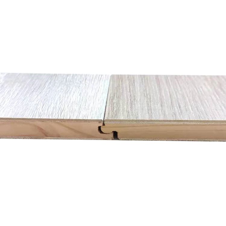 Modern Laminate Floor Scratch Resistant Laminate Plank Flooring