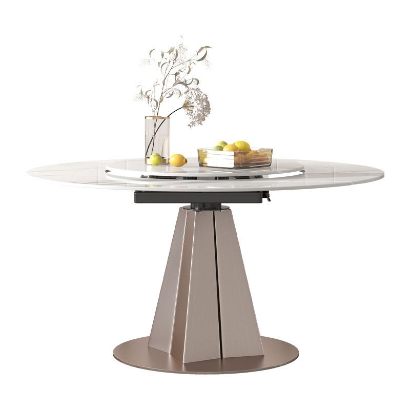Modern 1/3/4//5/7/9 Pieces Dining Set Sintered Stone Dining Table Set for Home
