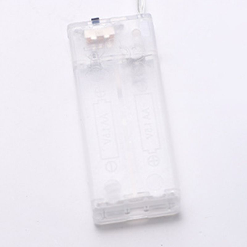 Green Vine String Lamp Nordic Plastic LED Indoor Lighting for Decoration