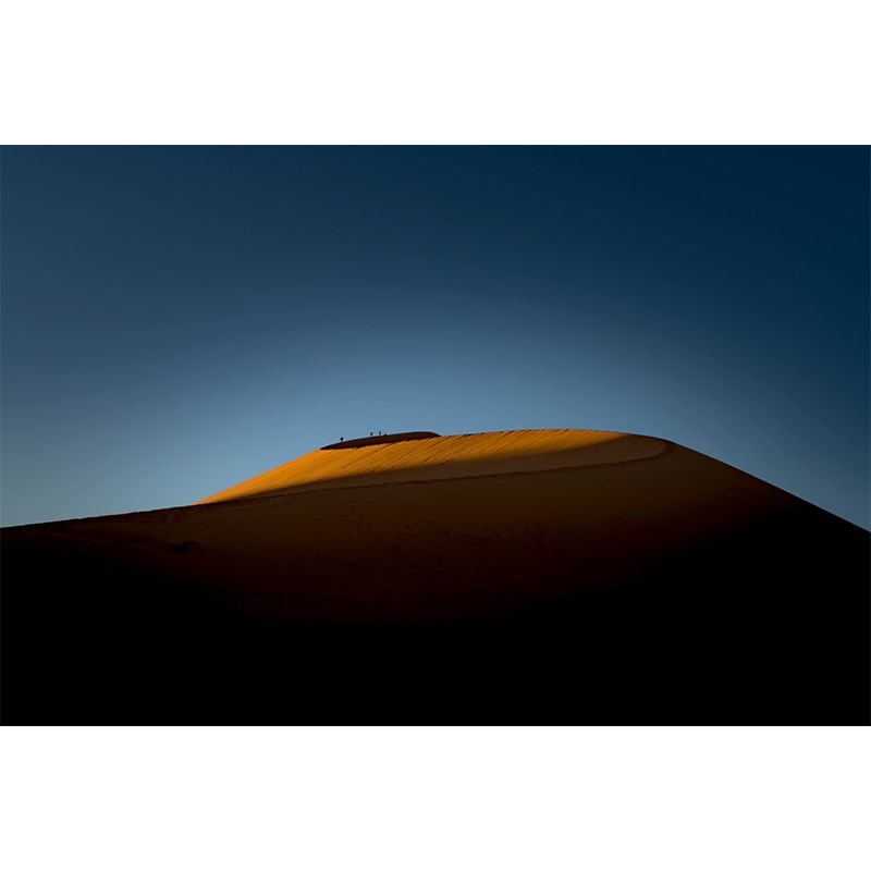 Desert Photography Environment Friendly Mural Wallpaper Bedroom Wall Mural