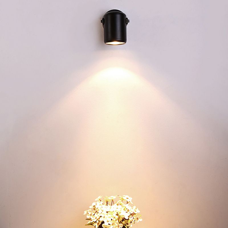 Mini LED opbouw plafondlamp Modern verstelbaar spotpaneellicht voor woonkamer slaapkamer