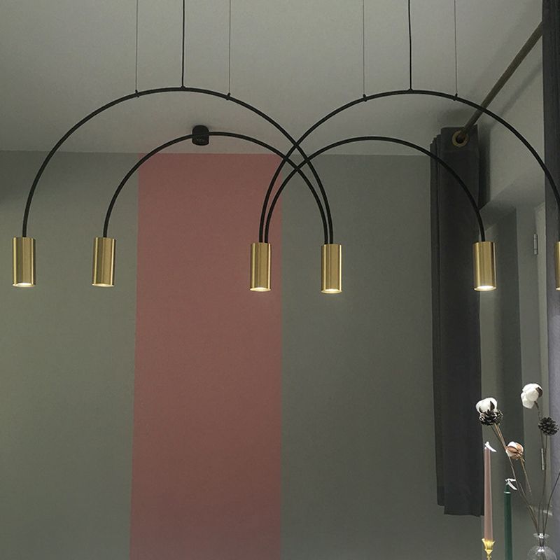 Modern Island Lights Multi Lights Down Light Dinning Room Island Pendant Lights