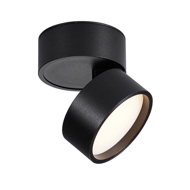 Moderne mini opbouwplafondlamp woonkamer slaapkamer verstelbare LED-downlight