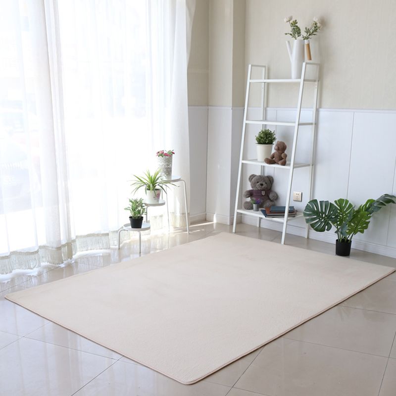 Tapis de chambre décontracté