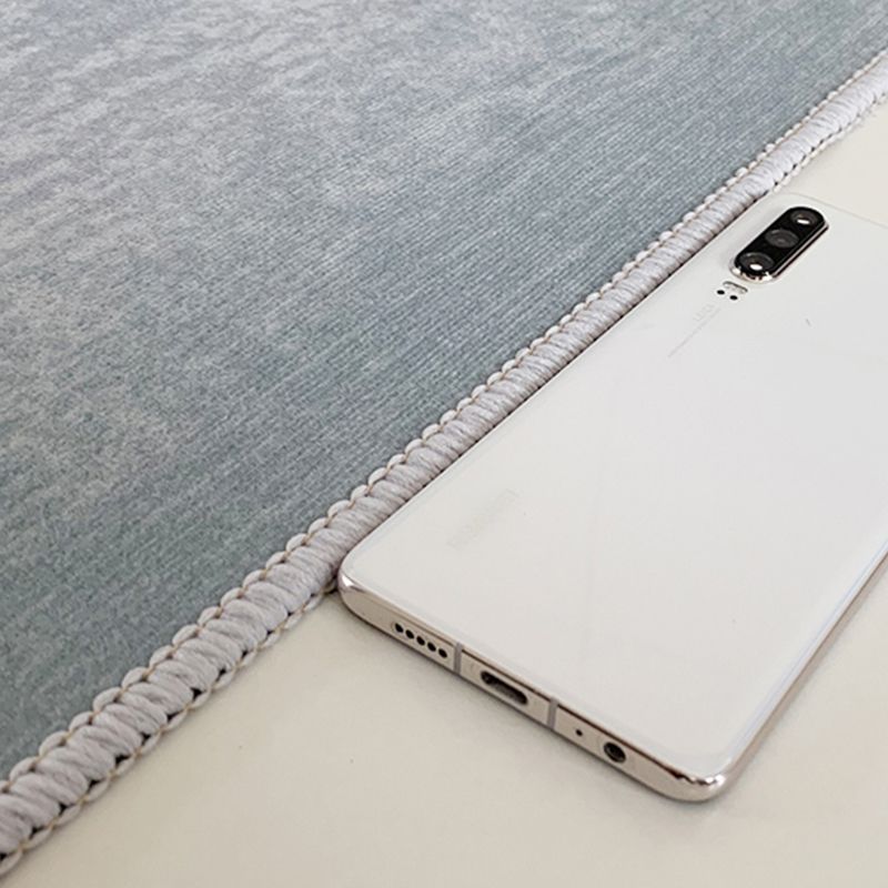 Gold Simple Carpet Blending Graphic Carpet Stain Resistant Carpet for Living Room