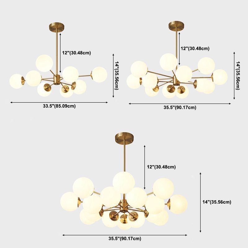 Característica moderna de estilo simple LED lámpara Luz para comedor para comedor de sala de estar dormitorio