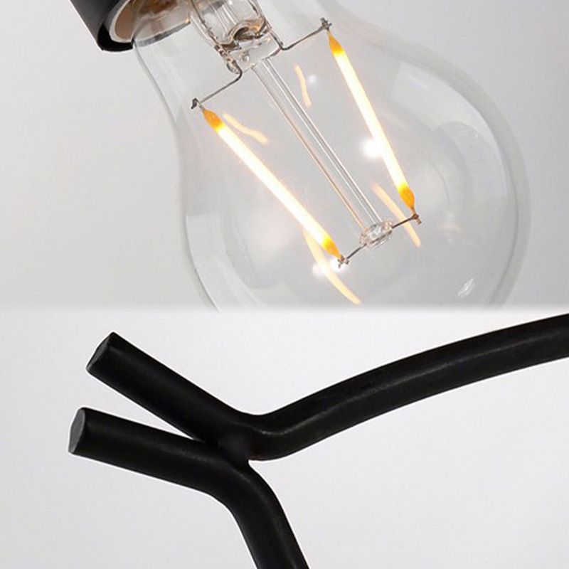 Industrial Style Simple Pendant Light Fixtures for Sitting Room Coffee Shop