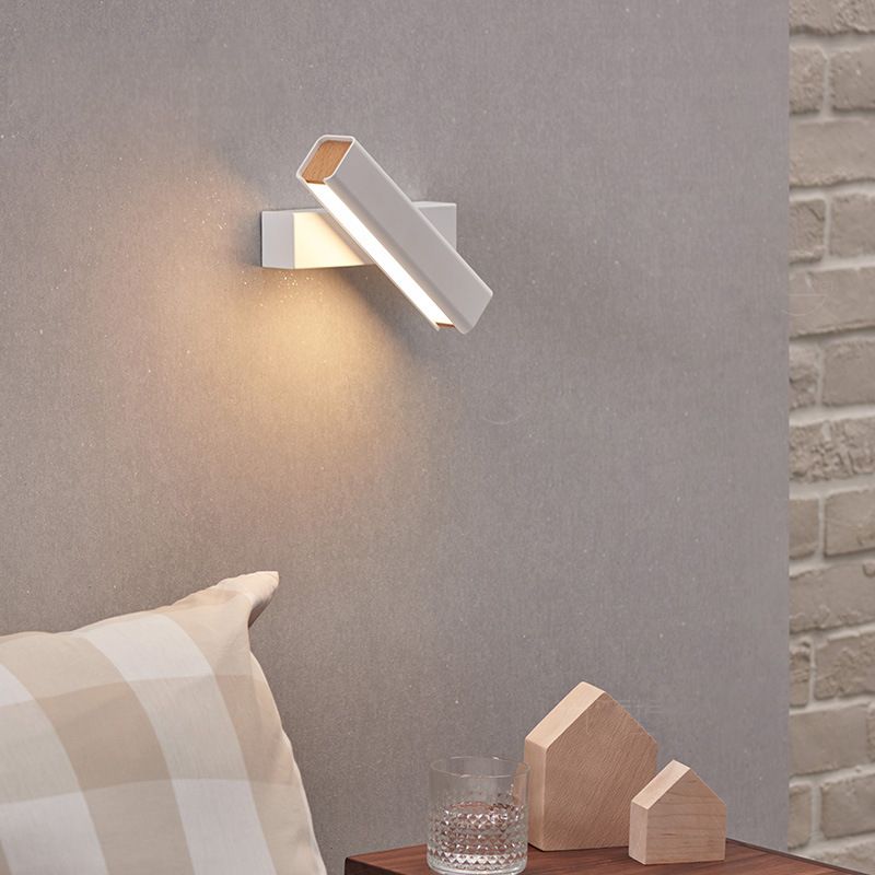 Acrylic Sconce Light Modern Style Wall Sconce Lighting for Dining Room