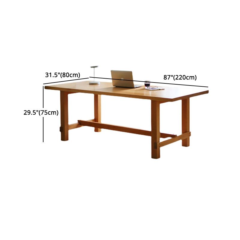 Modern 1/2/4/5/6 Pieces Dining Set Pine Wood Dining Furniture Set /Separate Items