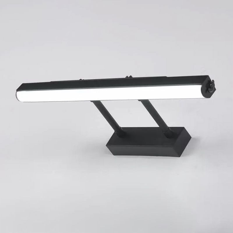 Lineaire vorm Wandverlichting Moderne stijl Metal 1 Lichten SCONCE LAMP VOOR BADKAY