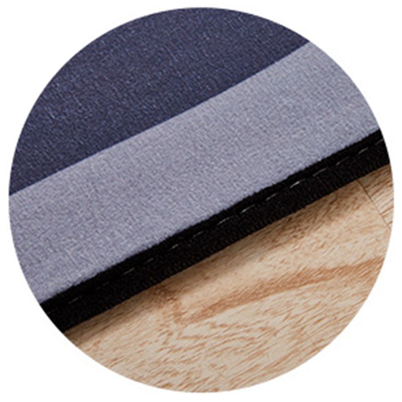 Eclectic Boho-Chic Carpet Funky Tribal Pattern Indoor Rug Polyester Anti-Slip Carpet for Living Room