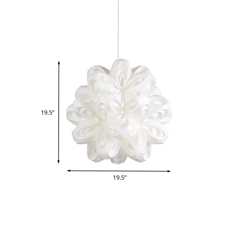 Pendentif de chevet à 1 tête