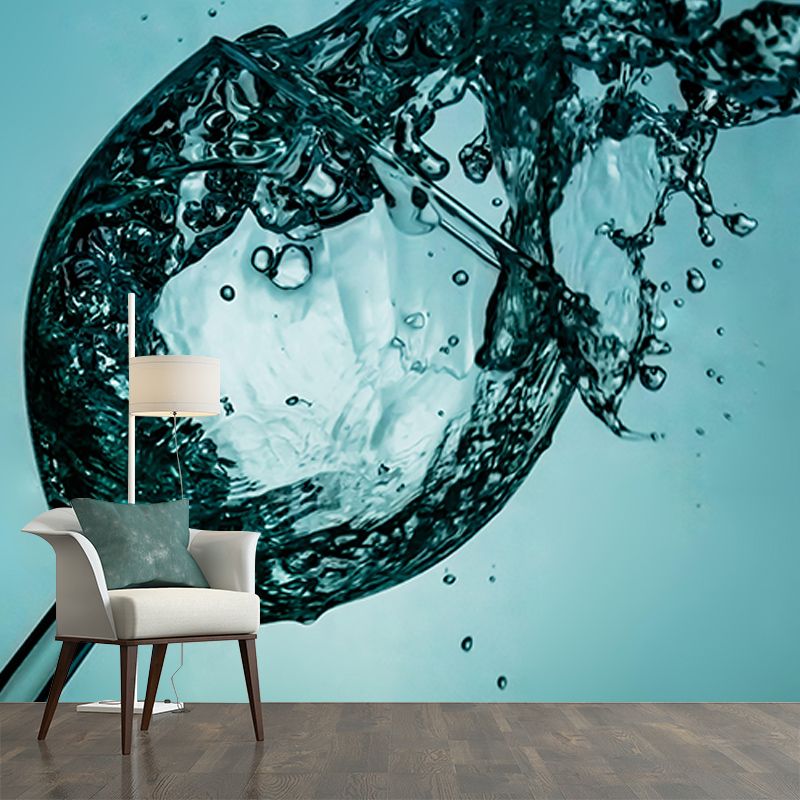 Beautiful Photography Mural Wallpaper Alcoholic Drink Indoor Wall Mural
