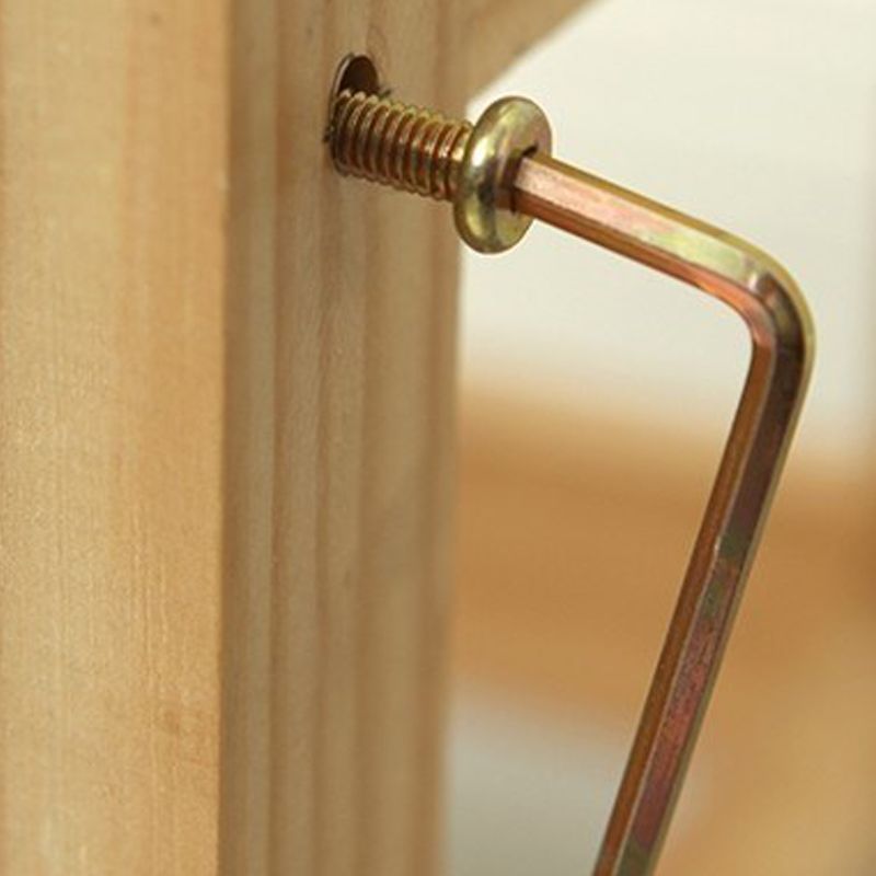 3/4/5 estantería moderna de etagere etagere estantería vertical de madera maciza