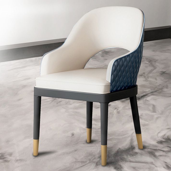 Modern 1/5 Pieces Dining Set Rectangle Stone Dining Table Set for Living Room