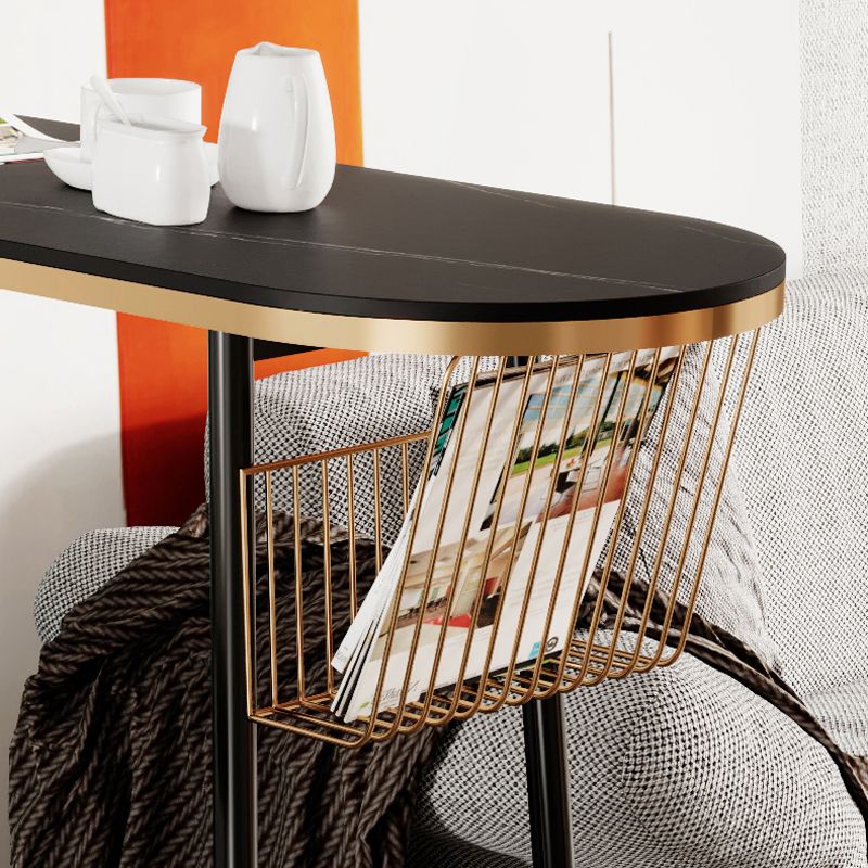 Indoor 1/2/3 Pieces Table and Stool Set Glam Trestle Stone Top Bar Table Set