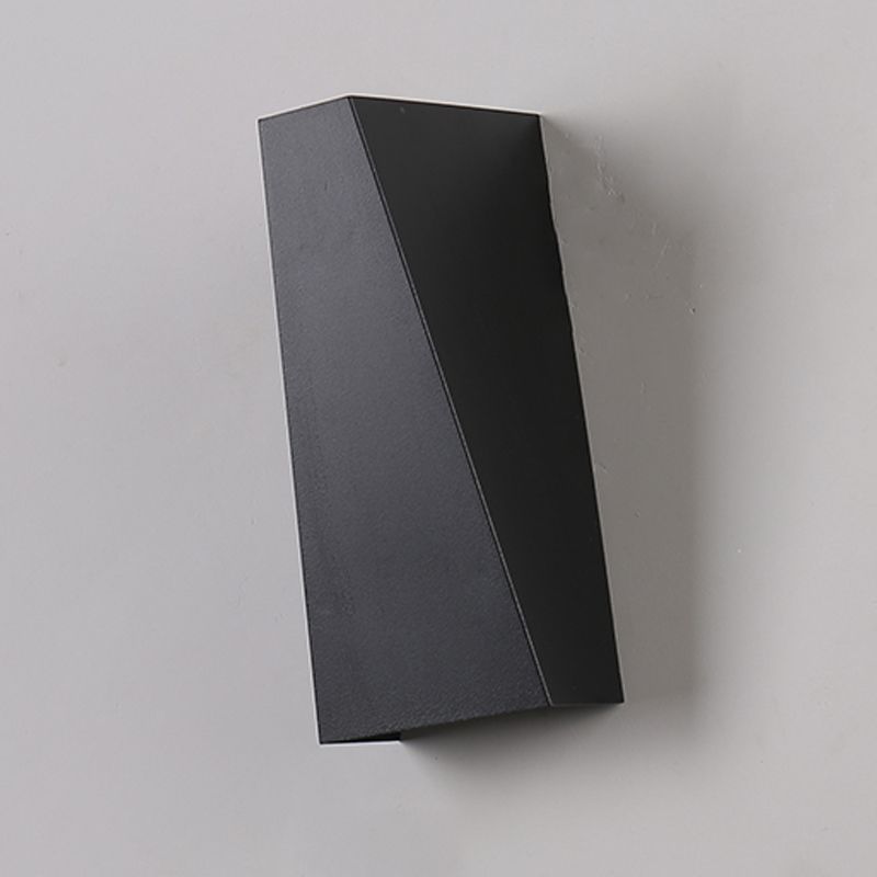 Contemporary LED Wall Lamp Minimalist Wall Light Sconce for Bedroom