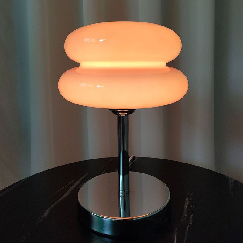 Glass Unique Shape Lamp Mount Lighting Modern 1-Light Lamp Fixture