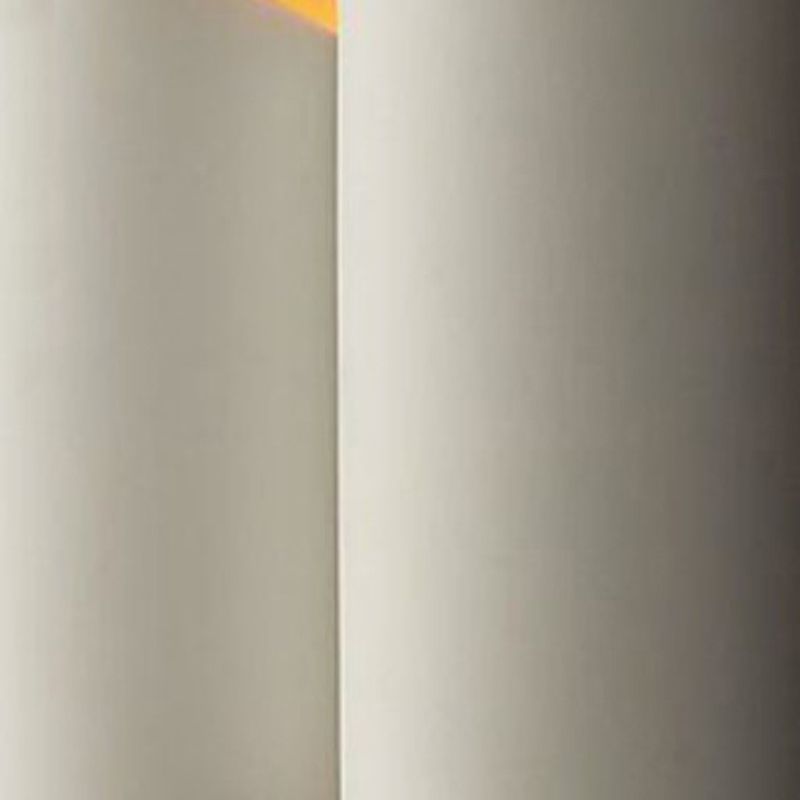 Modern Style Geometry Shape Wall Sconce Metal 2 Lights Sconces for Bedroom