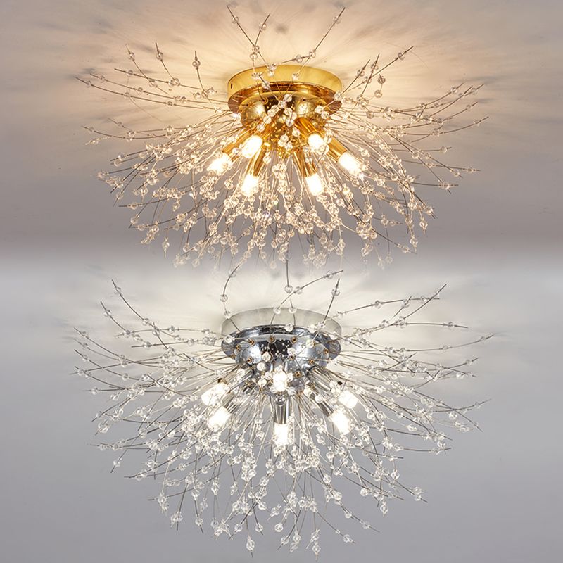 Firefly Chandelier Pendant Nordic Style Living Room Ceiling Hanging Lighting