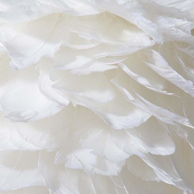 Luminaires de lustre à plusieurs têtes